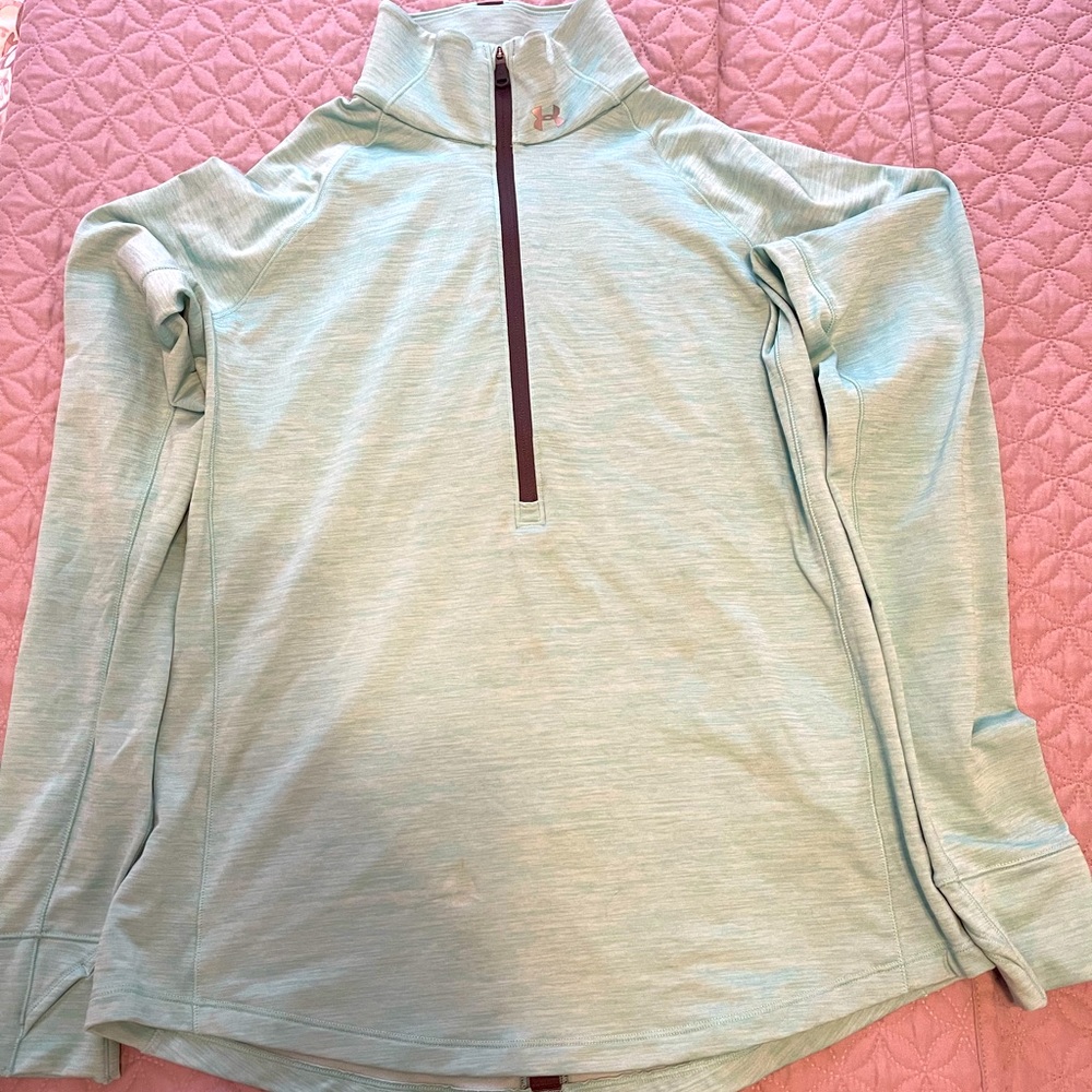 Under Armour Cold Gear 1/4 zip